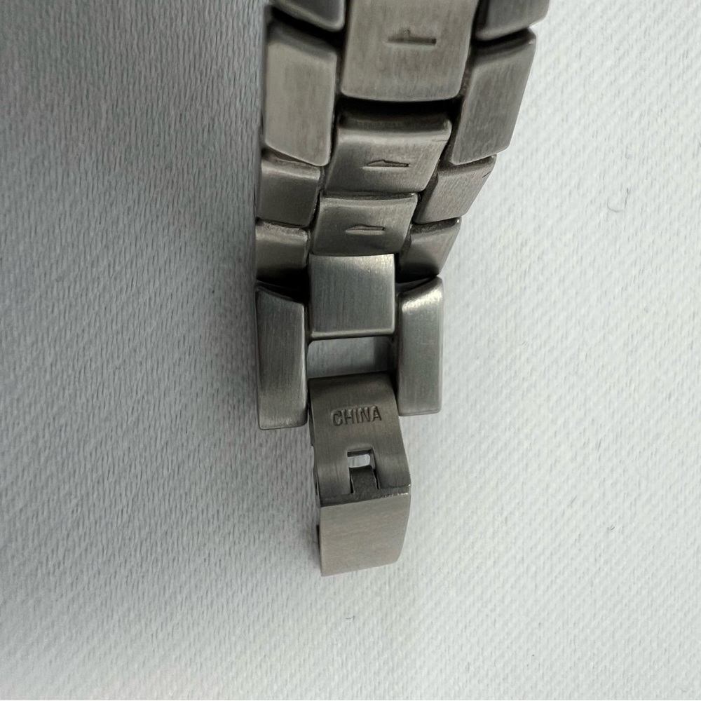 Andrew Fezza Women's Stainless Steel Watch - Picture 8 of 9